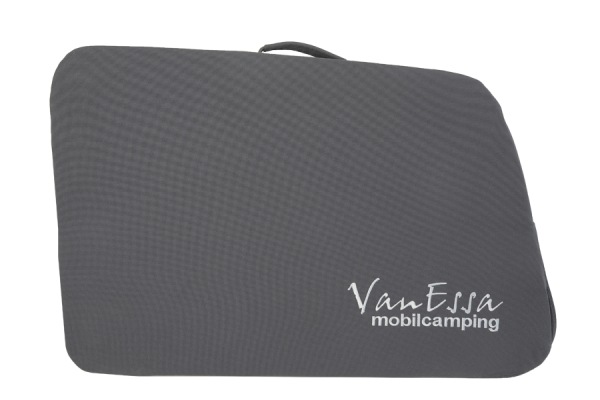 【取寄商品】 VANESSA リアウインドウ ストレージバッグ 「ライトグレー」 左右セット ID.BUZZ（2023～）