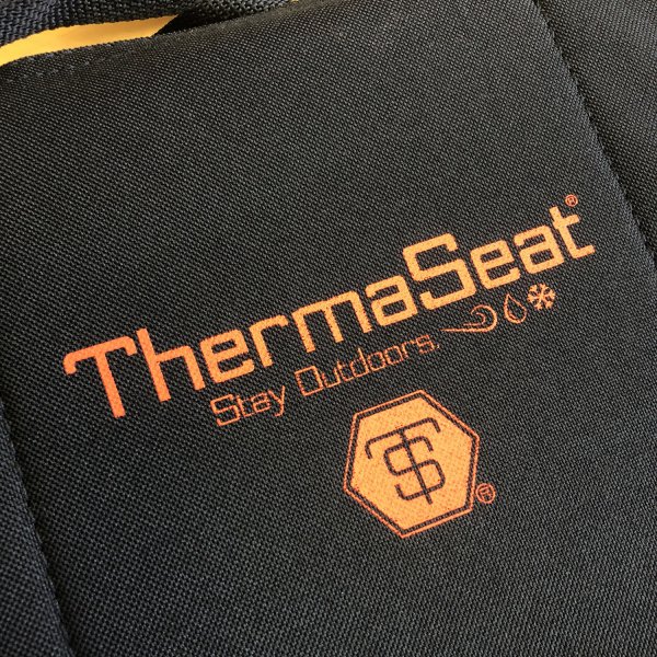 サーマシート セルフサポートスリム 「ブラック」