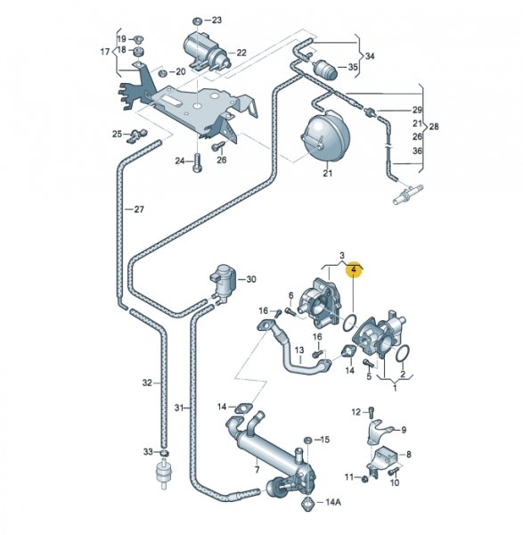 【純正品】 スロットルバルブオーリング T5（06～11年） | VWパーツ/VWアクセサリー,T5・T6・T6.1・T7 トランスポーター ...