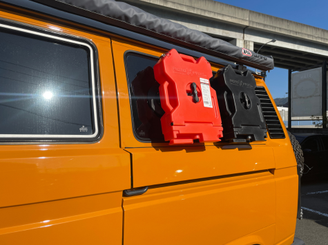 RotopaX ウォーターブラックコンテナ 2ガロン