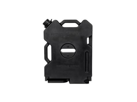 RotopaX ウォーターブラックコンテナ 2ガロン