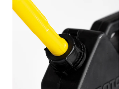 RotopaX ウォーターブラックコンテナ 2ガロン