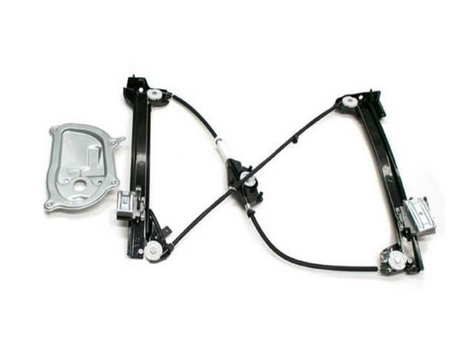 【訳あり】【純正品】 パワーウンドウレギュレター 「右」 Beetle Cabrio（03～10年）