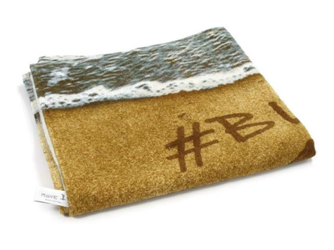 【VW Classic】T3ビーチバスタオル