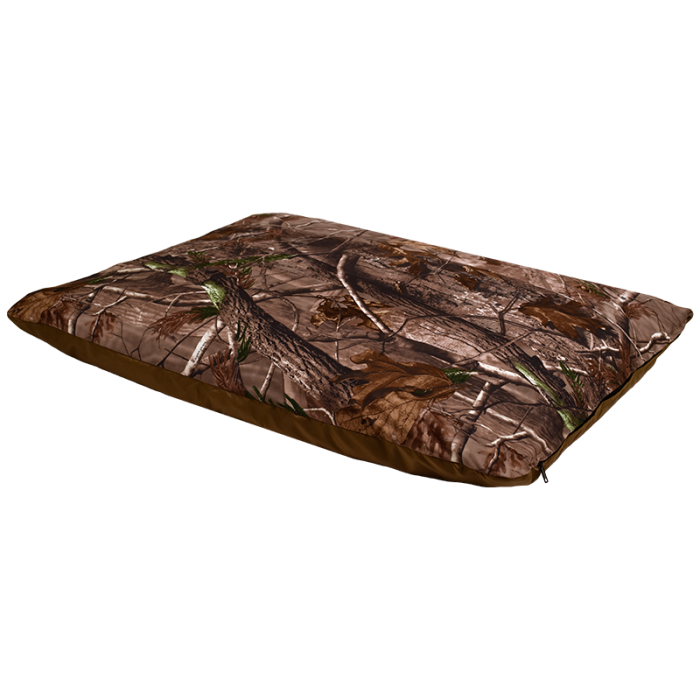 ペットソフトベッド L 「リアルツリー/コヨーテ」