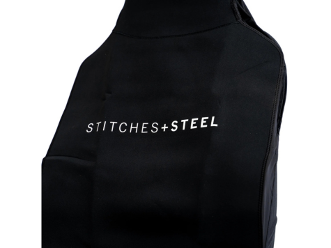 The Neopreneフロントシートカバー