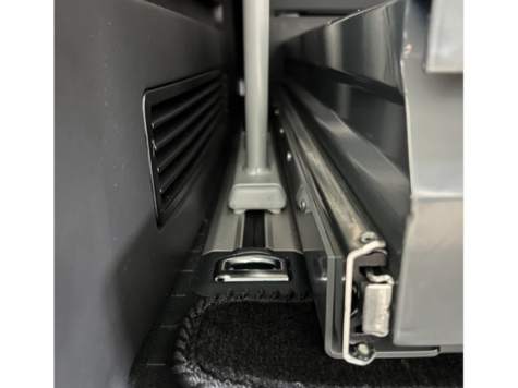 Space Mate リアスライディングストレージトレイ T5/T6/T6.1 CALIFORNIA BEACH(カリフォルニア ビーチ)