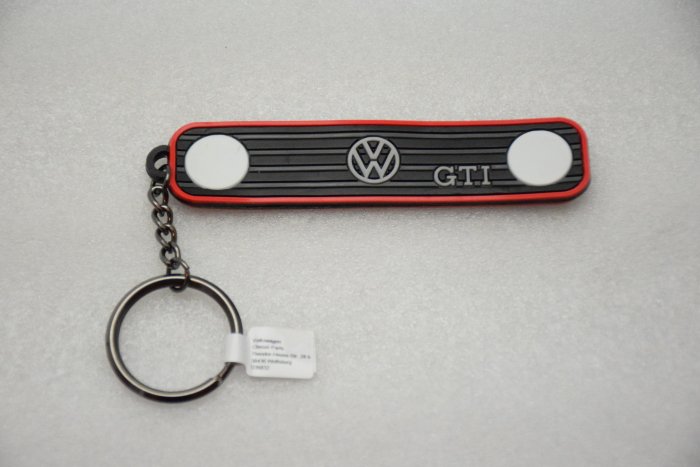 【VW Classic】 ゴルフGTIグリル キーホルダー