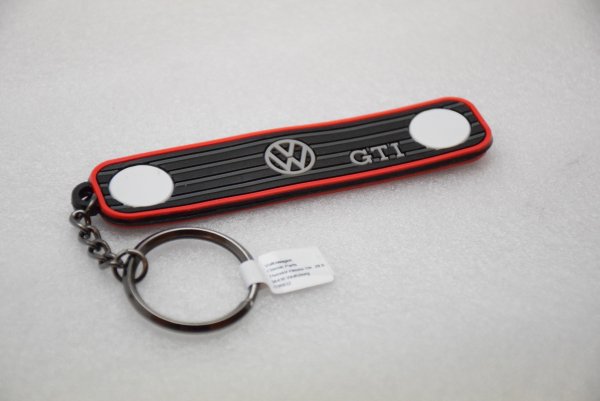 【VW Classic】 ゴルフGTIグリル キーホルダー