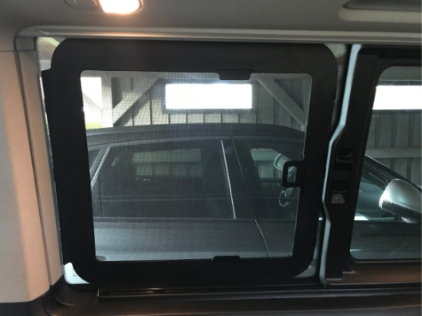 【純正品】 スライドガラス メッシュスクリーン T6.1（20年～）