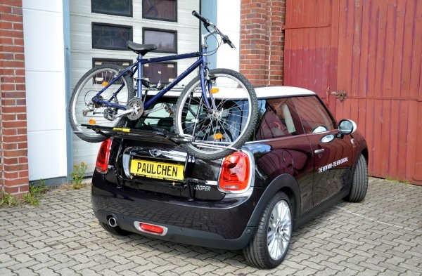 【取寄商品】 Paulchen リアキャリアシステム  ミニクーパー/ミニ ワン ３ドア（F56） （2014/10-）