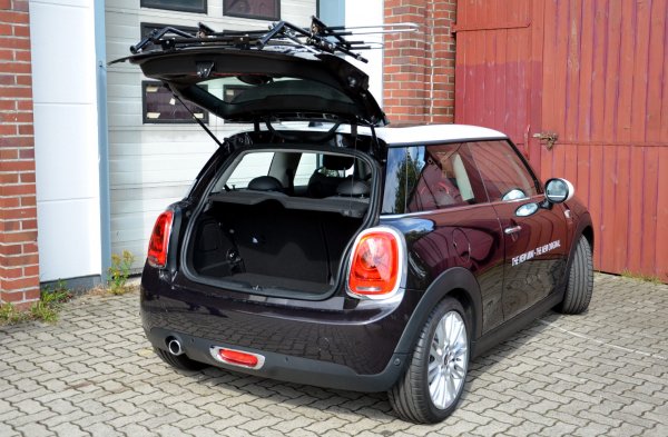 【取寄商品】 Paulchen リアキャリアシステム  ミニクーパー/ミニ ワン ３ドア（F56） （2014/10-）