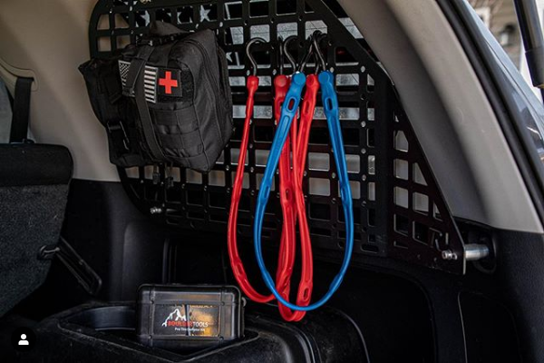 アジャスタブル ストラップ36（90cm） 「ブルー」