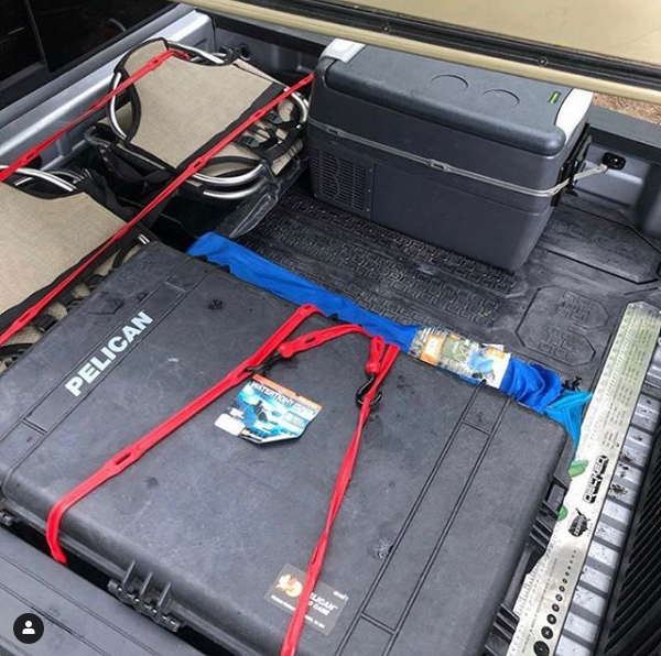 アジャスタブル ストラップ36（90cm） 「レッド」