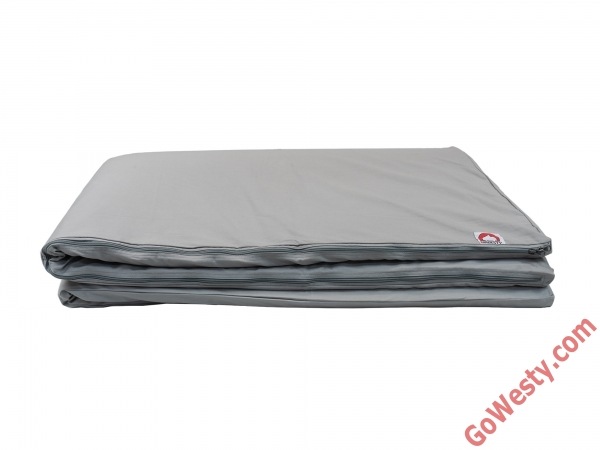 【取寄商品】 マットレストッパー用スリップカバー(小) T4 EUROVAN(ユーロバン)