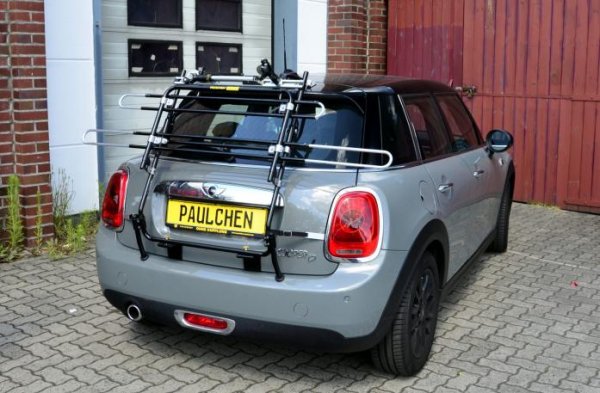 【取寄商品】 Paulchen リアキャリアシステム ミニクーパー/ミニ ワン ５ドア（F56） （2014/10-）