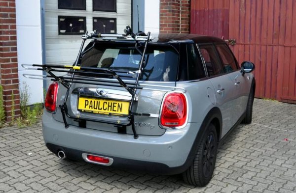【取寄商品】 Paulchen リアキャリアシステム ミニクーパー/ミニ ワン ５ドア（F56） （2014/10-）