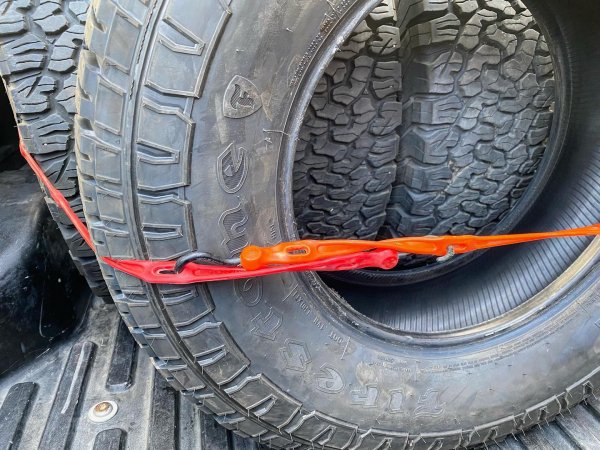 アジャスタブル ストラップ36（90cm） 「セーフティーオレンジ」