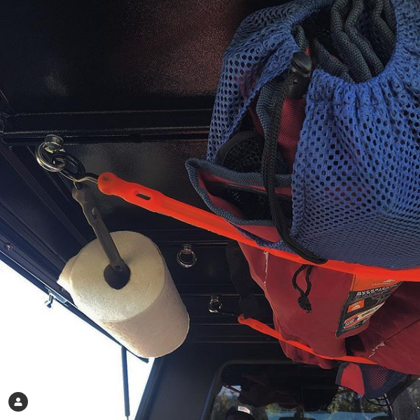 アジャスタブル ストラップ36（90cm） 「セーフティーオレンジ」