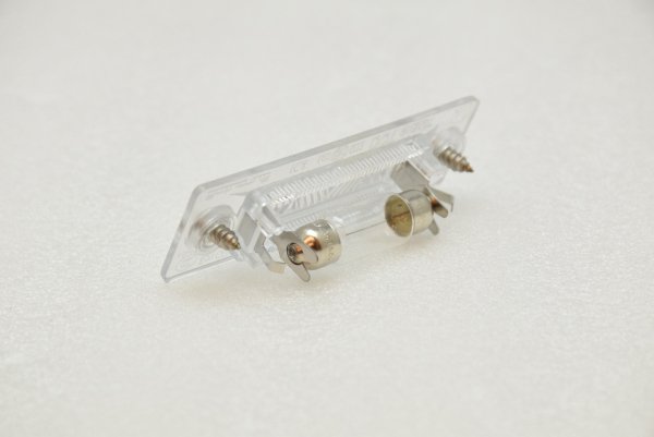 【純正品】 ライセンスプレートライト T5/T6/T6.1 （12年～）