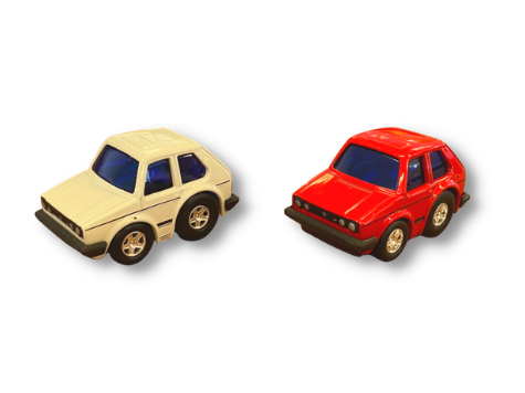 【純正品】 トイカー ゴルフ1 GTI