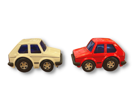 【純正品】 トイカー ゴルフ1 GTI