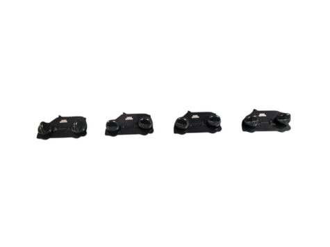 【VW America】IDBUZZピンバッチ 4色展開