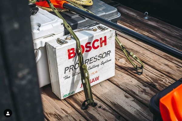 アジャスタブル ストラップ36（90cm） 「オリーブ」