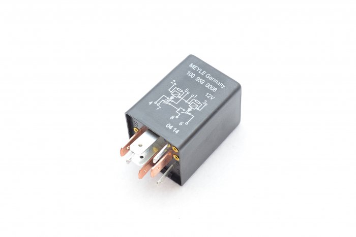 MEYLE エアコン用リレー 「13番」T3 VANAGON(ヴァナゴン)（85～92年）