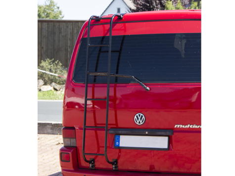 取寄商品】テールゲート用ラダー T4 VANAGON(ヴァナゴン) | VWパーツ
