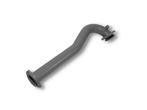 【訳あり】 HJS エキゾーストパイプ 「L型」 T3 VANAGON(ヴァナゴン)（86～92年）