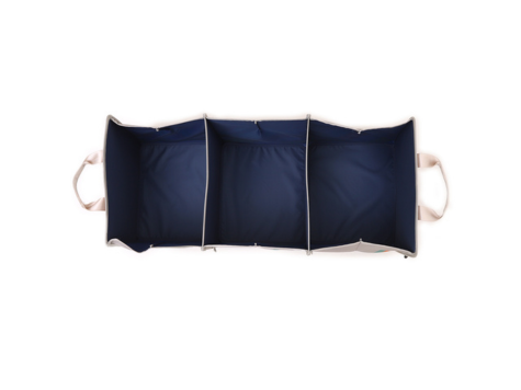 【VW America】IDBUZZトランクオーガナイザー