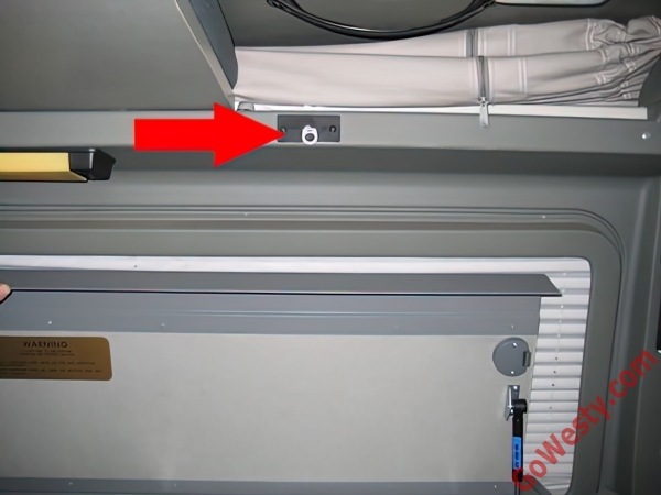 【取寄商品】 ストーブリッド用ラッチ T4 EUROVAN Winnebago(ユーロバン/ウィネベーゴ)