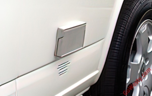 【取寄商品】 110Vエクステリアフックアップ T4 EUROVAN(ユーロバン)