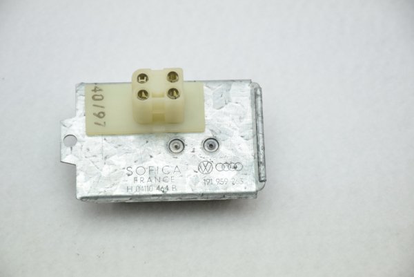 VEMO ブロアレジスター Golf（84～92年）