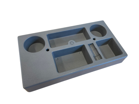VW T4 DASH TRAY（ダッシュトレイ）右ハンドル/左ハンドル 共通 WESTFALIA ヴァナゴン カラベル ウェストファリア フォルクスワーゲン T4 VW ダッシュボードトレイ T T3 Infill