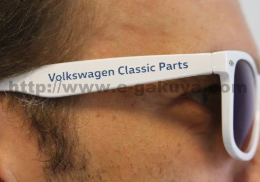 【VW Classic】 VW Classic Parts Center サングラス