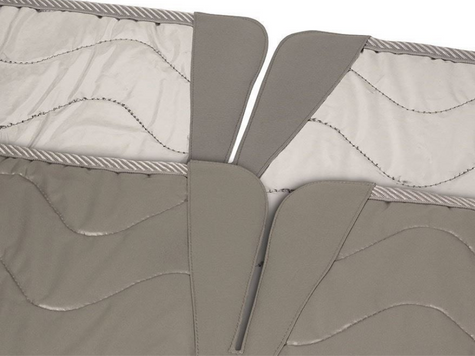 ウインドウサーモマット8点セット 「1台分」 T4 VANAGON(ヴァナゴン)/WESTFALIA(ウエストファリア)