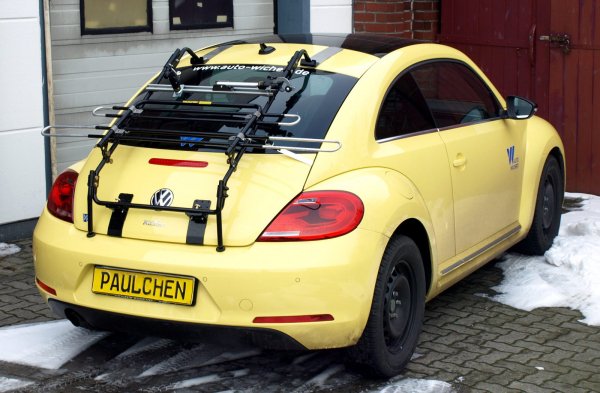 【取寄商品】 Paulchen リアサイクルキャリア ザ・ビートル （11年～）