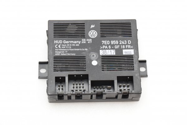 【純正品】 コントロールユニット電動スライドドア用 T5/T6（10～19年） | VWパーツ/VWアクセサリー,T5・T6・T6.1・T7 ...