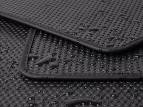 【取寄商品】 フロントフロアラバーマット T5/T6/T6.1　（左ハンドル）