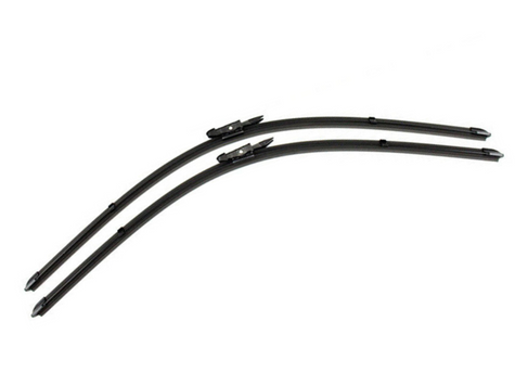 【純正品】 エアロワイパーブレード 「1セット」 右ハンドル T5/T6/T6.1 （12年～)