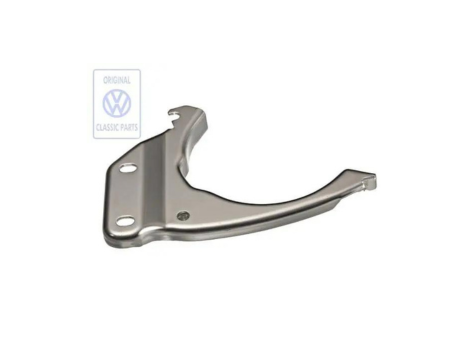 【純正品】 リアマフラーブラケット 「右側」 シンクロ T3 VANAGON(ヴァナゴン)（86～92年）