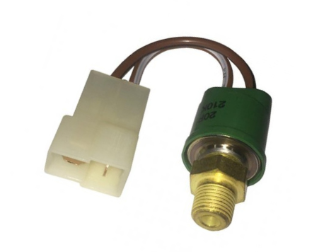 【純正品】 エアコンプレッシャースイッチ T3 VANAGON(ヴァナゴン)（85～92年）golf2など