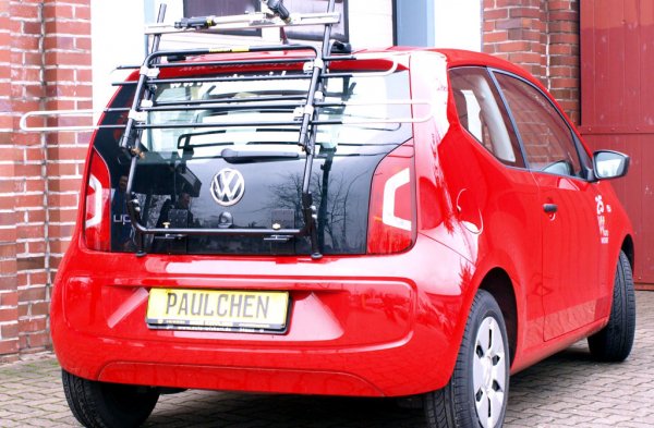 【取寄商品】 Paulchen リアサイクルキャリア UP! （11年～）