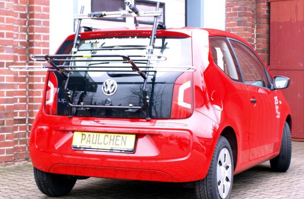 【取寄商品】 Paulchen リアサイクルキャリア UP! （11年～）