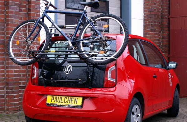 【取寄商品】 Paulchen リアサイクルキャリア UP! （11年～）