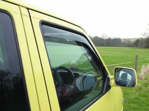 フロントドアバイザー 「L/Rセット」 T4 VANAGON(ヴァナゴン) | VW
