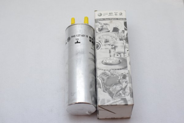 【純正品】 フューエルフィルター 「ディーゼル」 T5/T6（03～19年）