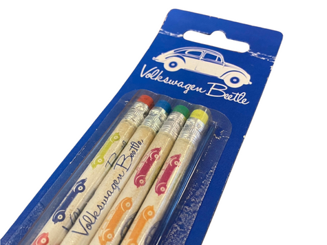 【訳あり】 【VW Classic】 VW Beetle 鉛筆セット